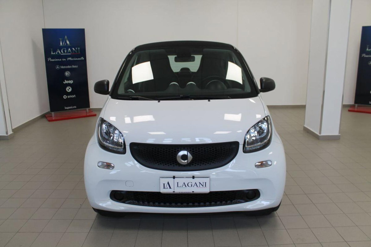 smart Fortwo 70 1.0 Perfect (2)