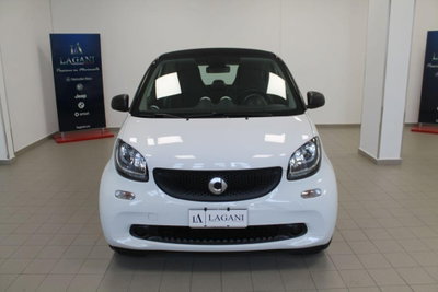 smart Fortwo 70 1.0 Perfect (2)