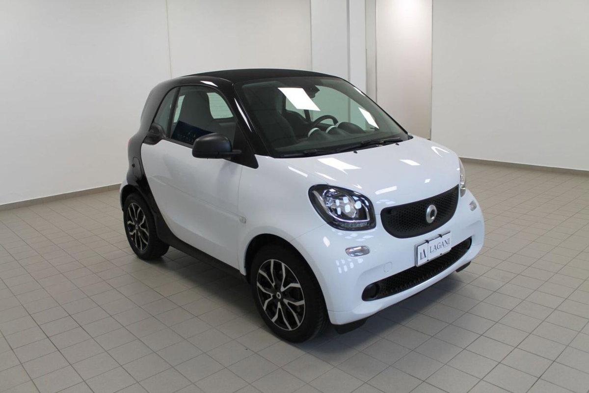 smart Fortwo 70 1.0 Perfect (3)