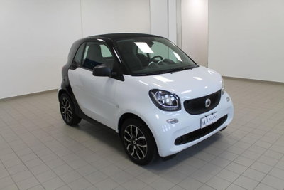 smart Fortwo 70 1.0 Perfect (3)