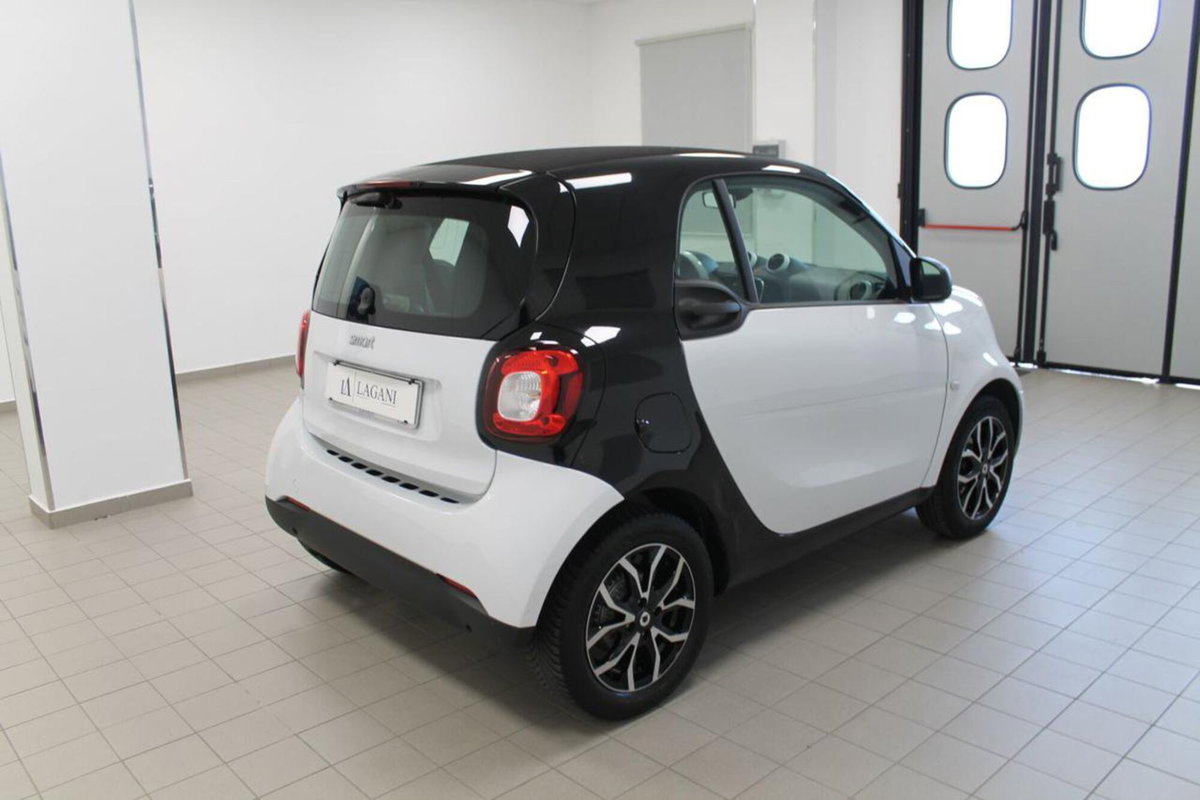 smart Fortwo 70 1.0 Perfect (4)