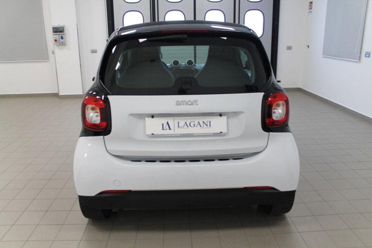 smart Fortwo 70 1.0 Perfect (5)