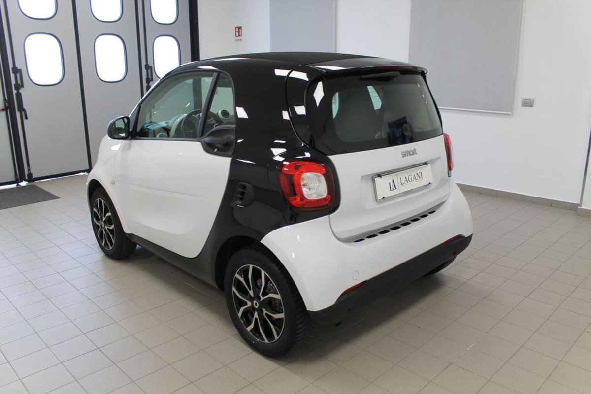 smart Fortwo 70 1.0 Perfect (6)