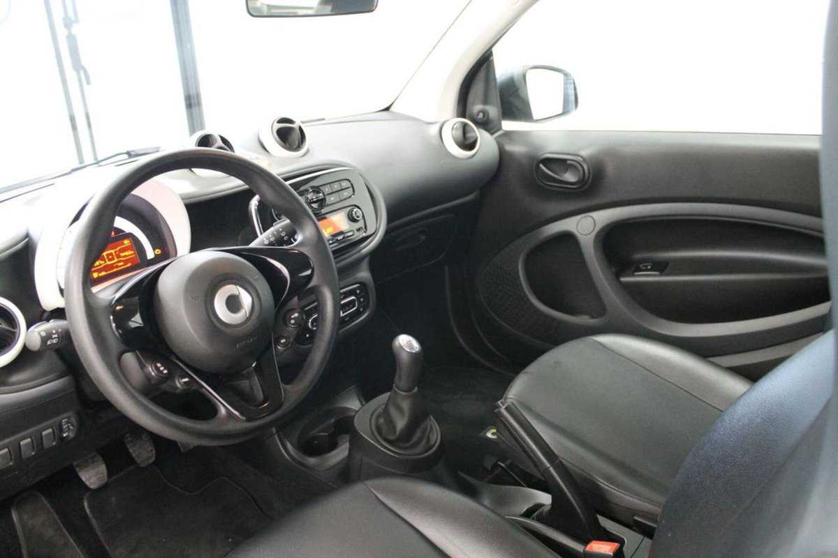 smart Fortwo 70 1.0 Perfect (7)