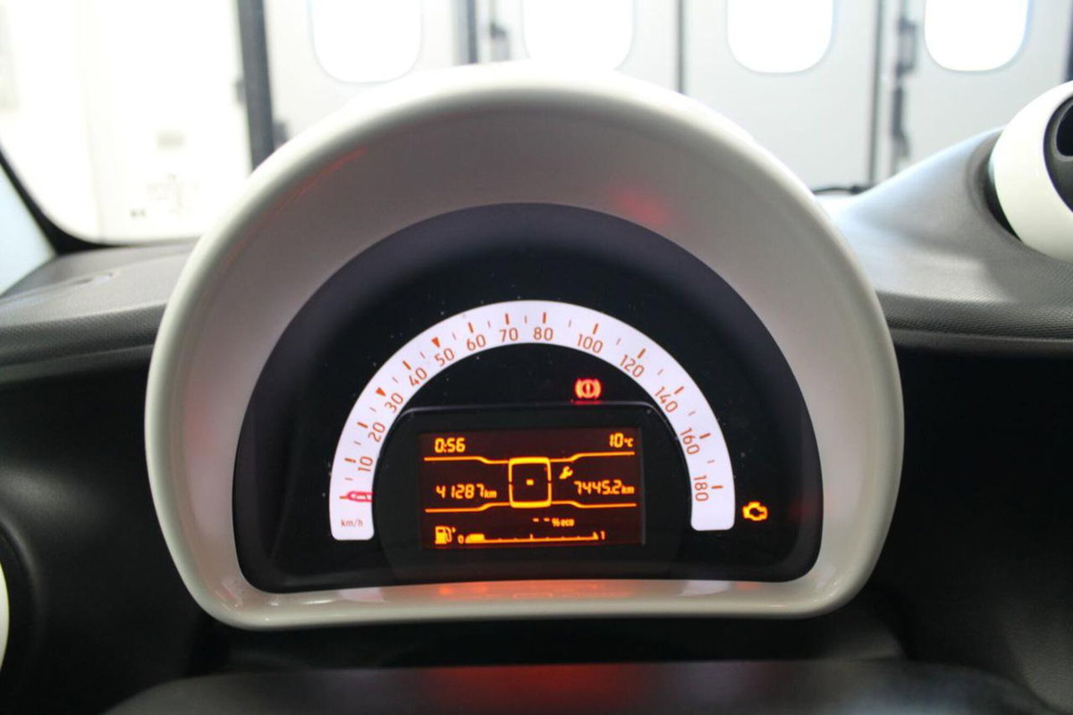 smart Fortwo 70 1.0 Perfect (9)