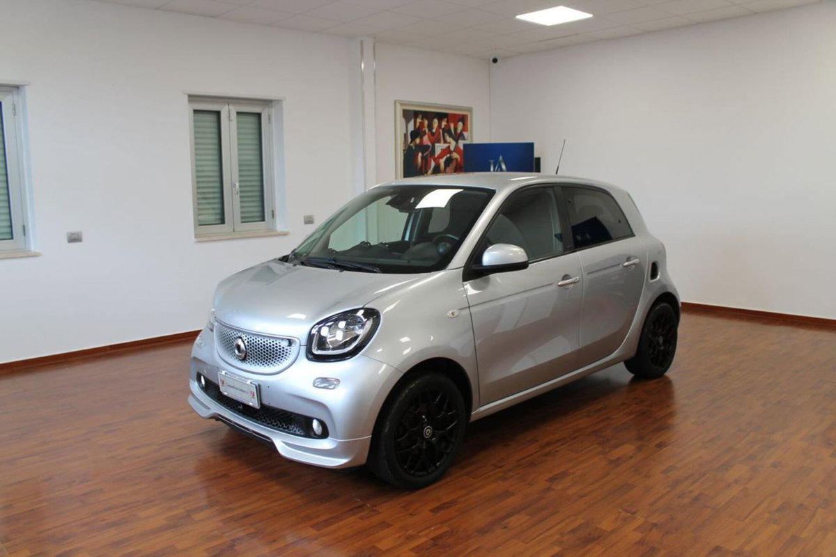smart forfour forfour 70 1.0 Sport edition 1