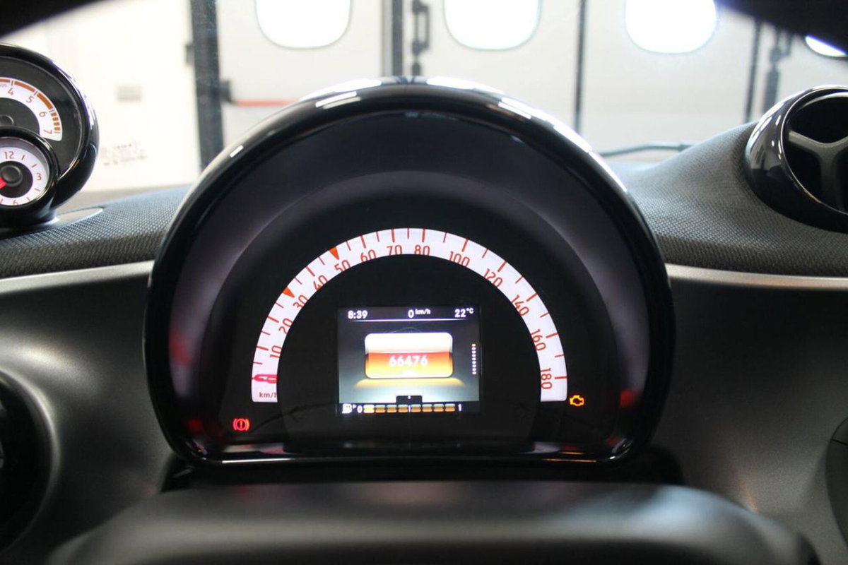 smart forfour forfour 70 1.0 Sport edition 1 (11)
