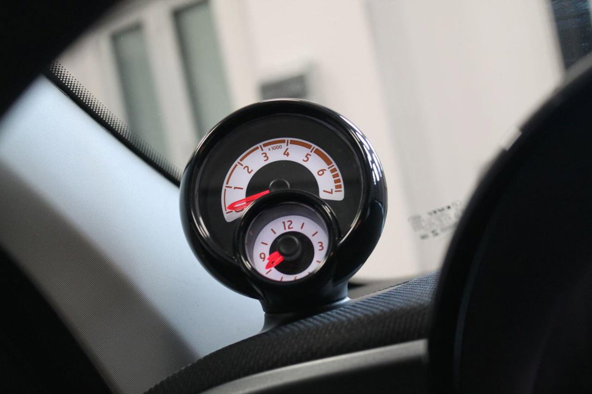 smart forfour forfour 70 1.0 Sport edition 1 (12)
