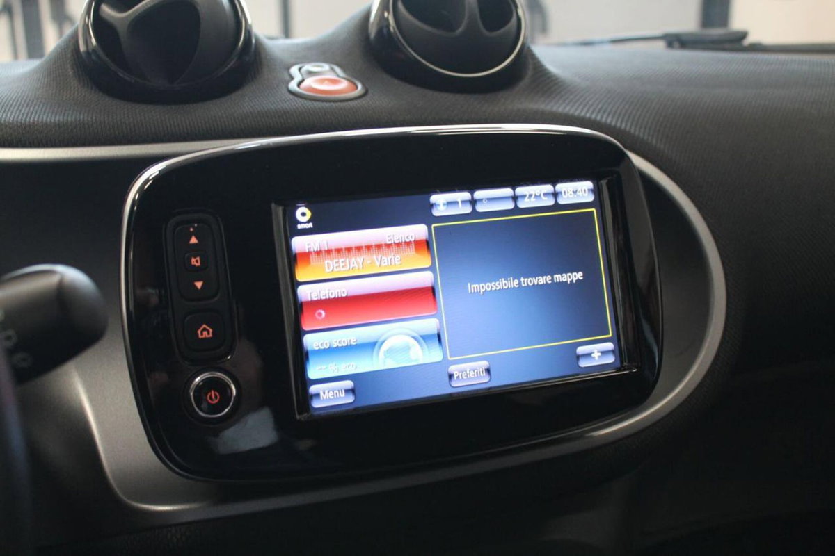 smart forfour forfour 70 1.0 Sport edition 1 (18)