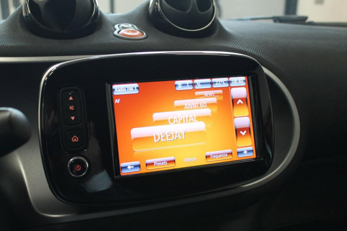 smart forfour forfour 70 1.0 Sport edition 1 (19)