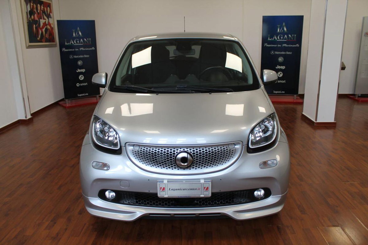 smart forfour forfour 70 1.0 Sport edition 1 (2)