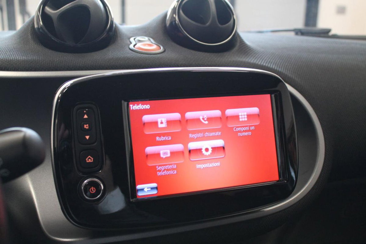 smart forfour forfour 70 1.0 Sport edition 1 (20)