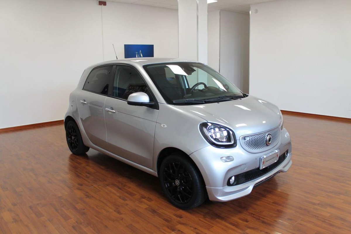 smart forfour forfour 70 1.0 Sport edition 1 (3)