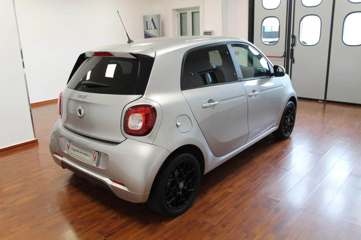 smart forfour forfour 70 1.0 Sport edition 1 (4)