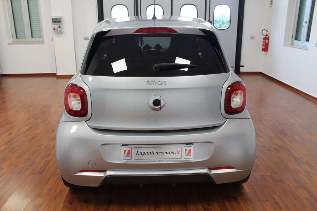 smart forfour forfour 70 1.0 Sport edition 1 (5)