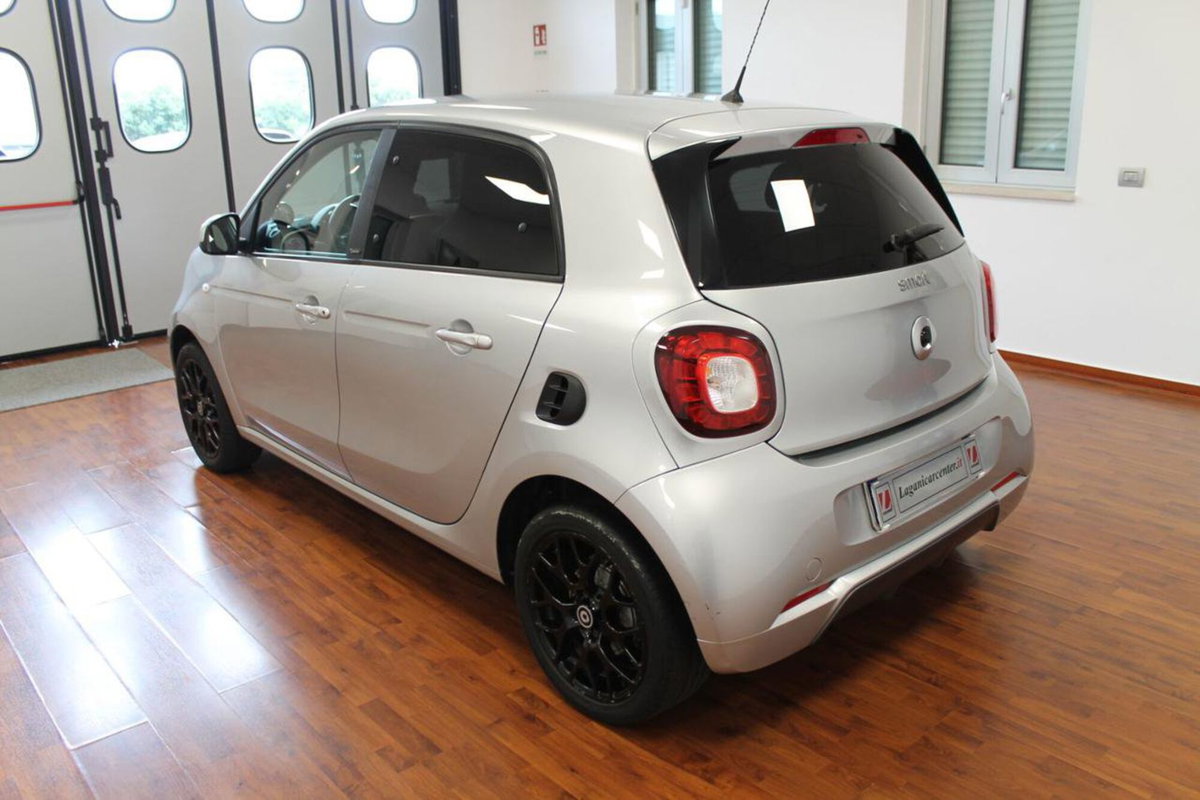 smart forfour forfour 70 1.0 Sport edition 1 (6)