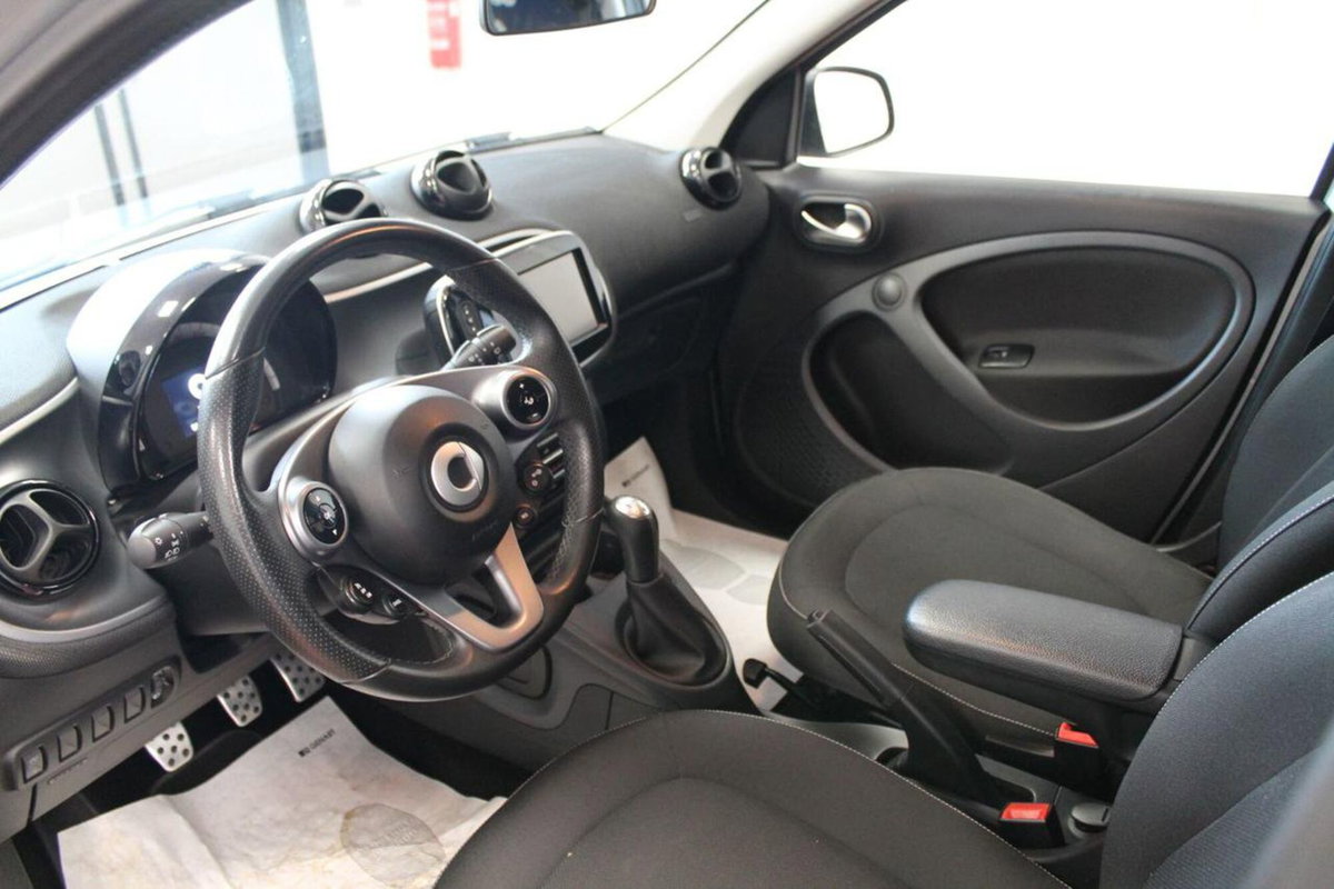 smart forfour forfour 70 1.0 Sport edition 1 (7)