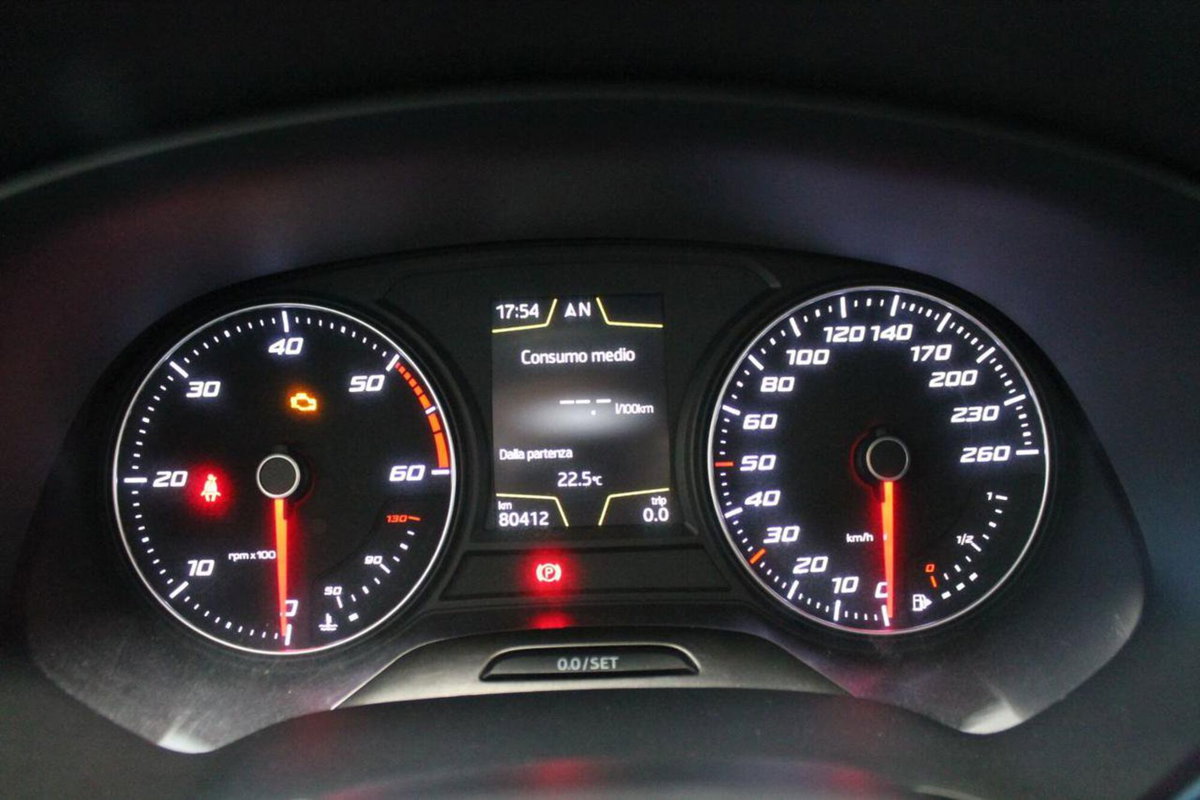 SEAT Leon 1.9 TDI Style (10)