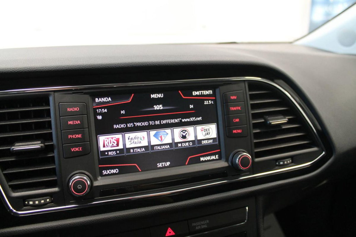 SEAT Leon 1.9 TDI Style (16)