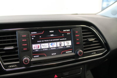 SEAT Leon 1.9 TDI Style (16)