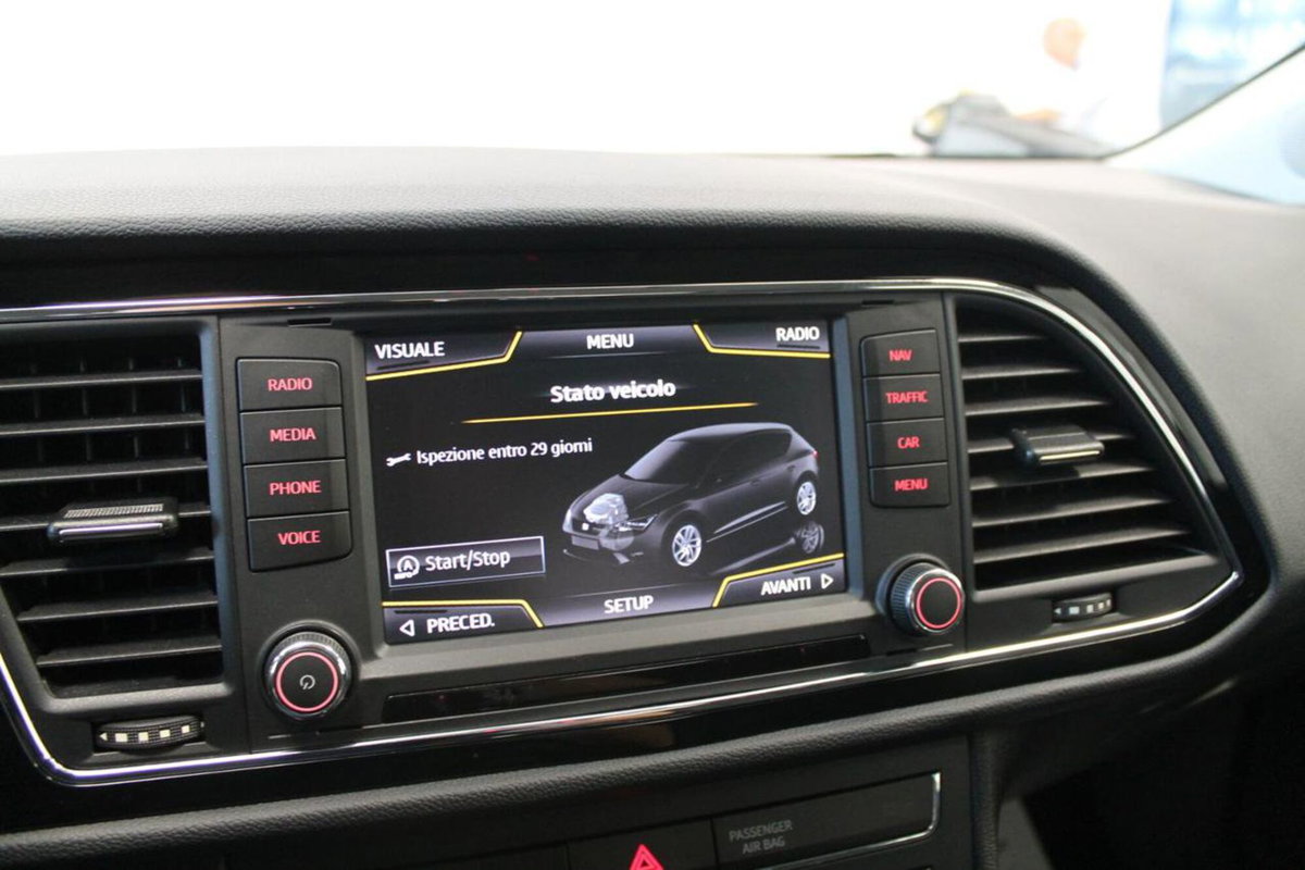 SEAT Leon 1.9 TDI Style (17)