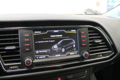 SEAT Leon 1.9 TDI Style (17)