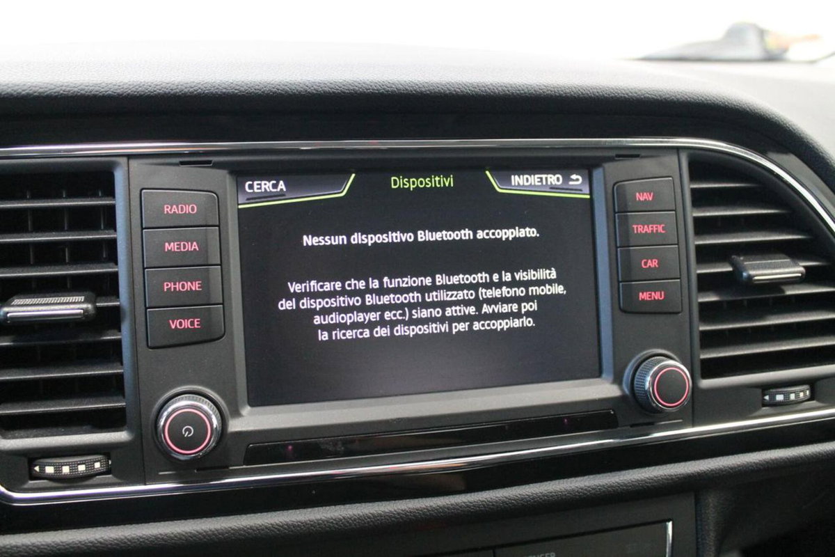 SEAT Leon 1.9 TDI Style (18)