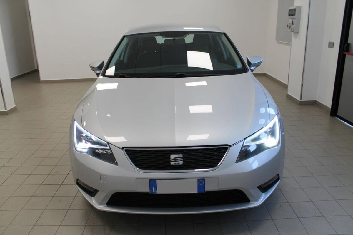 SEAT Leon 1.9 TDI Style (2)