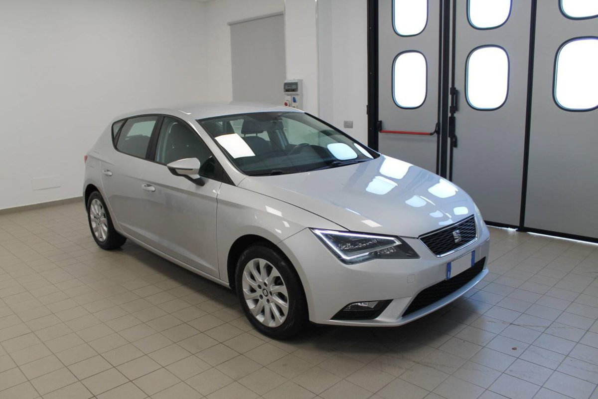 SEAT Leon 1.9 TDI Style (3)