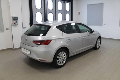 SEAT Leon 1.9 TDI Style (4)