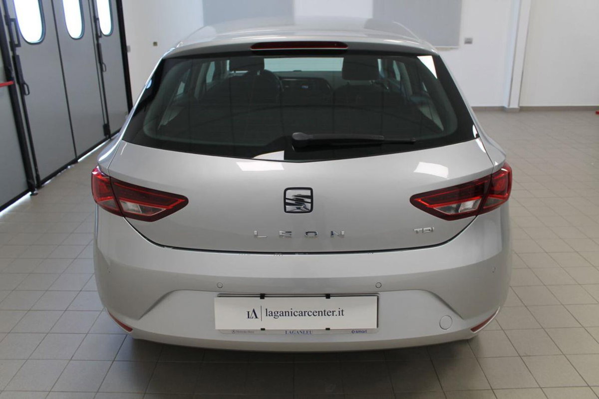 SEAT Leon 1.9 TDI Style (5)