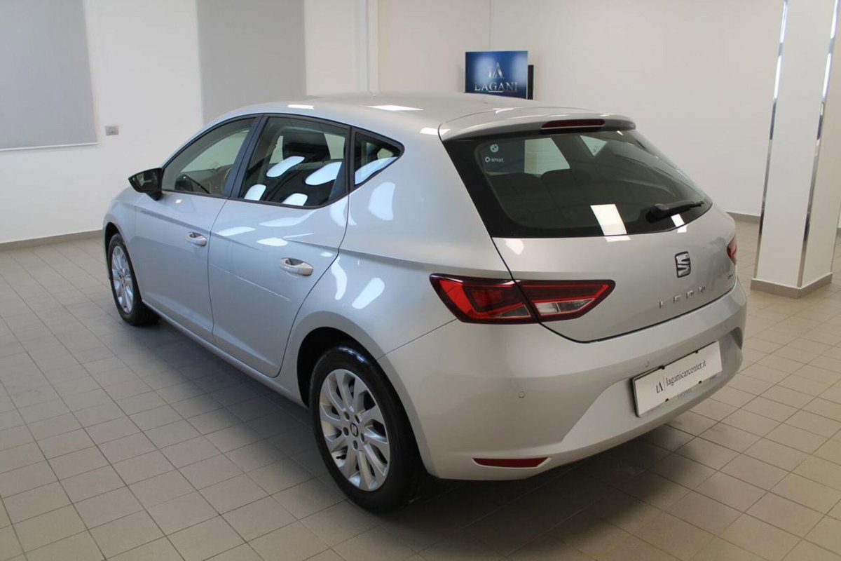 SEAT Leon 1.9 TDI Style (6)