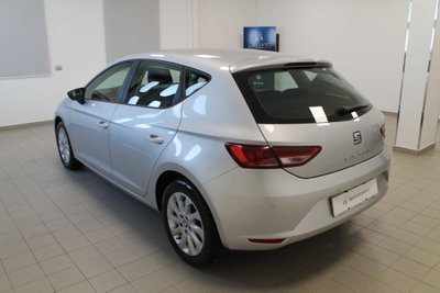 SEAT Leon 1.9 TDI Style (6)