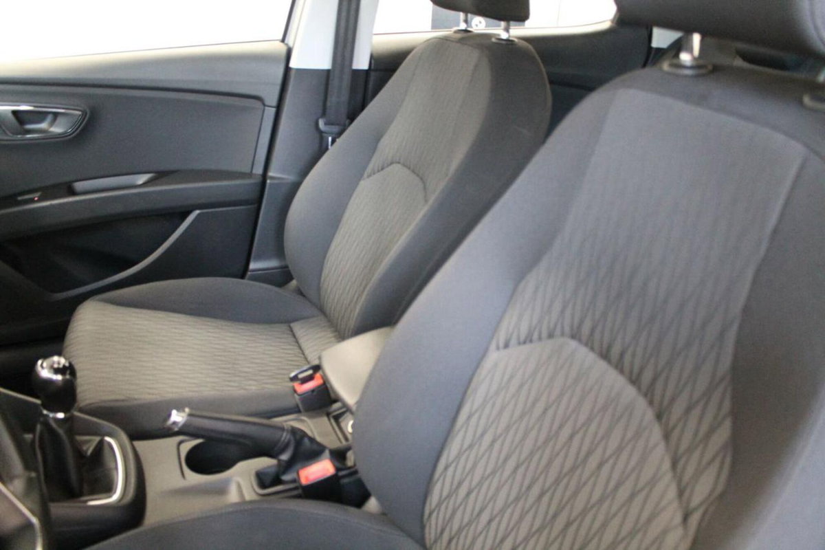 SEAT Leon 1.9 TDI Style (8)