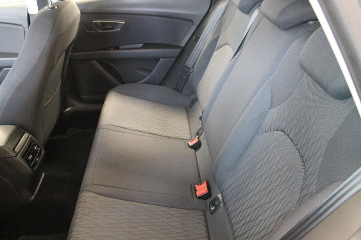 SEAT Leon 1.9 TDI Style (9)