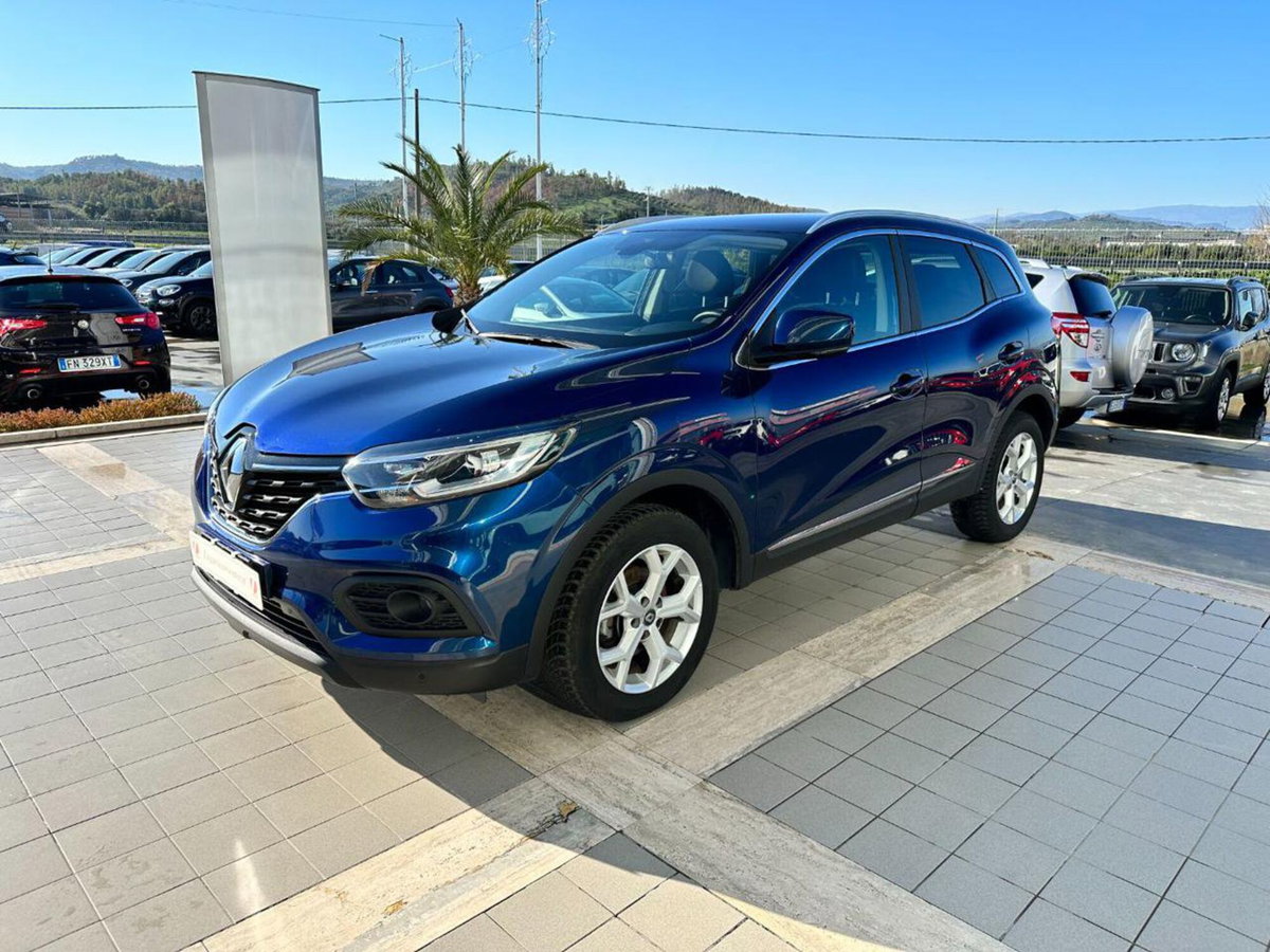 Renault Kadjar dCi 8V 115CV Sport Edition