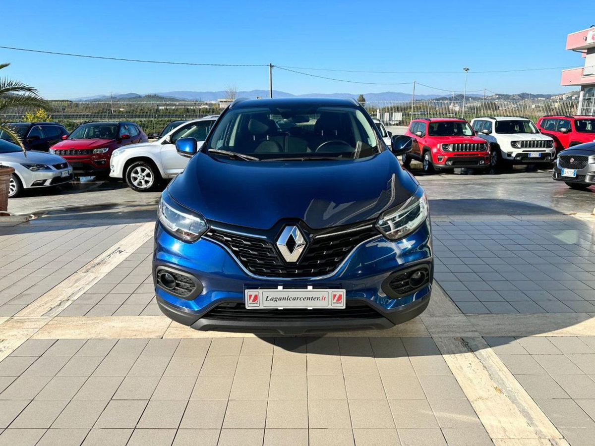 Renault Kadjar dCi 8V 115CV Sport Edition (2)