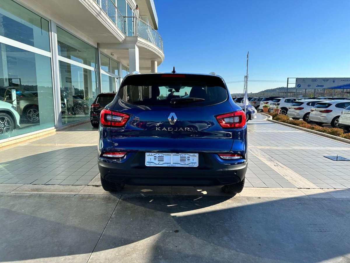 Renault Kadjar dCi 8V 115CV Sport Edition (5)