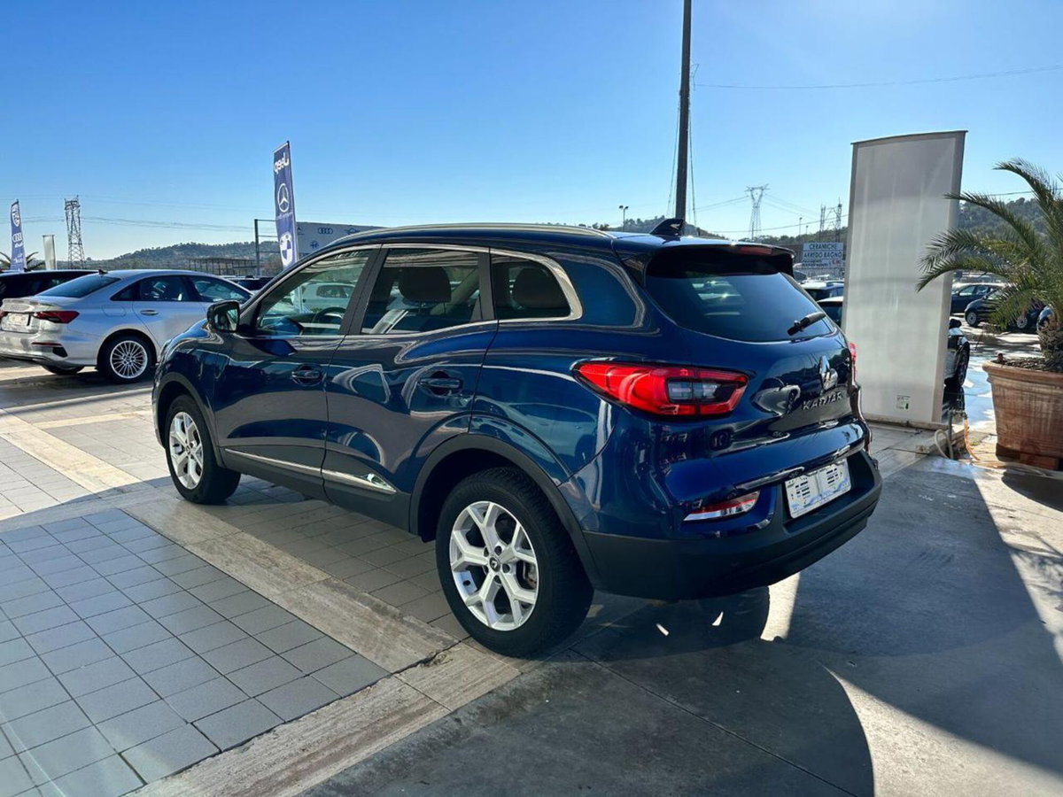 Renault Kadjar dCi 8V 115CV Sport Edition (6)