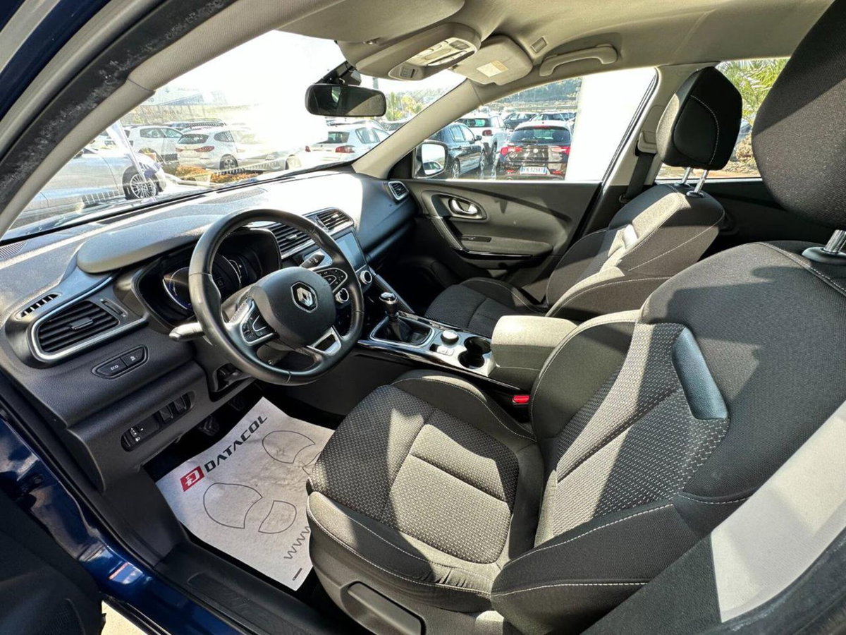Renault Kadjar dCi 8V 115CV Sport Edition (7)