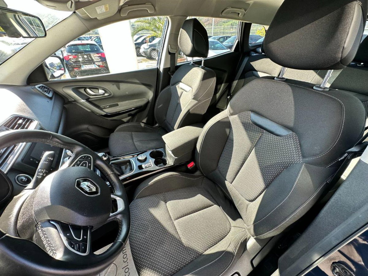Renault Kadjar dCi 8V 115CV Sport Edition (8)