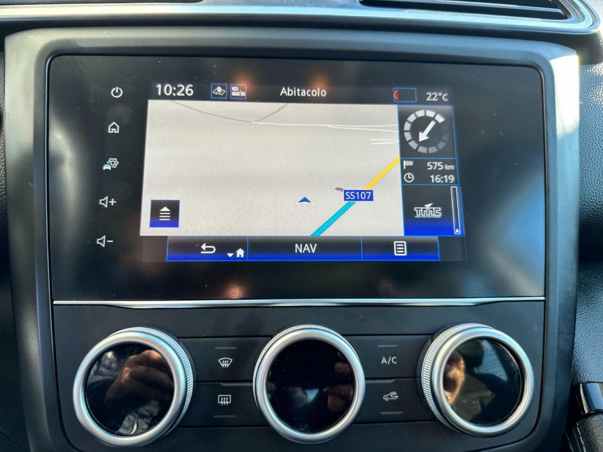 Renault Kadjar dCi 8V 115CV Sport Edition (9)