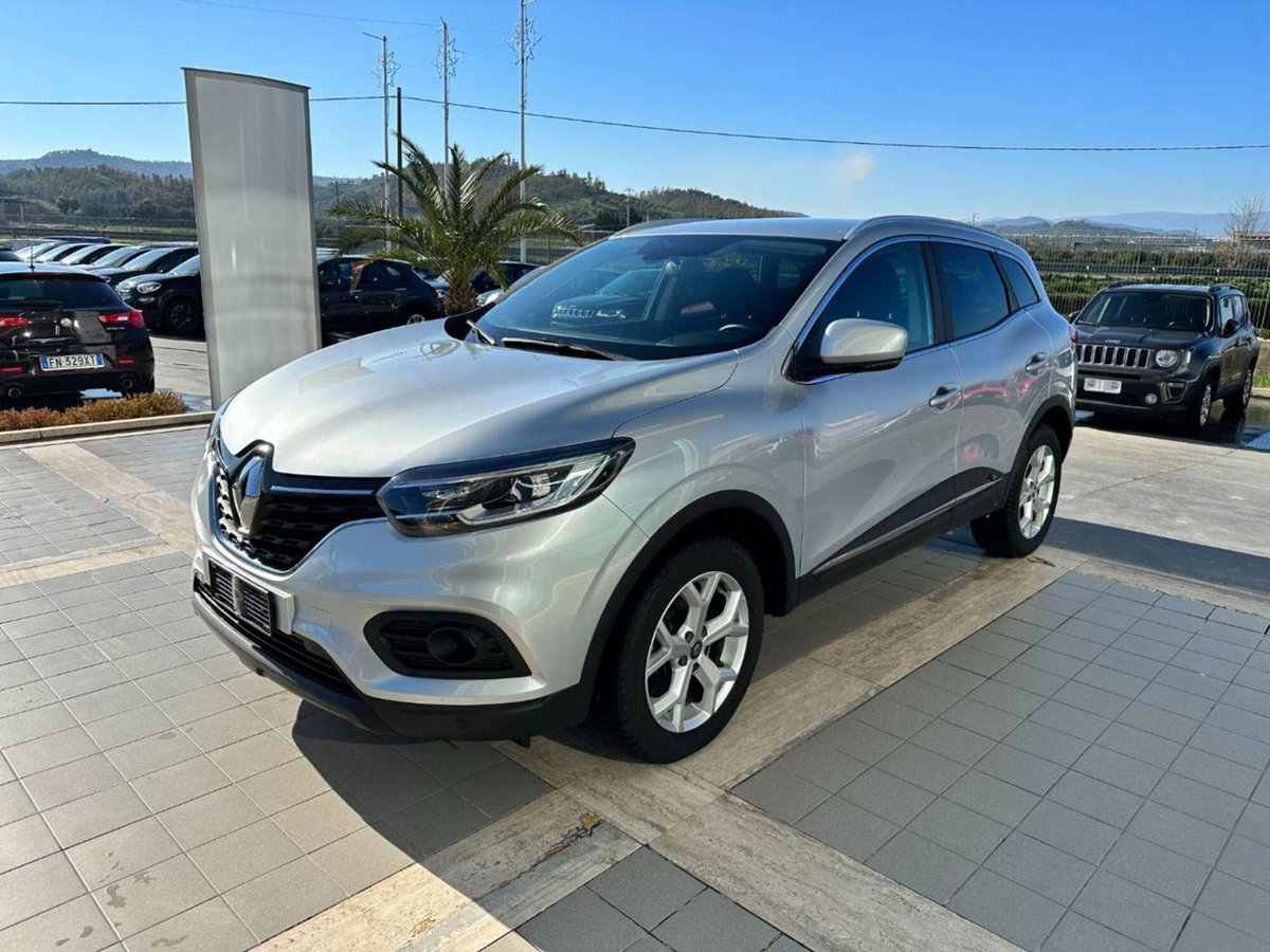 Renault Kadjar dCi 8V 115CV Sport Edition