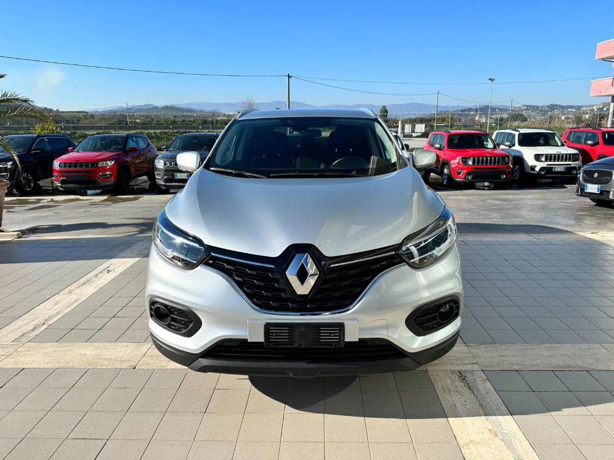 Renault Kadjar dCi 8V 115CV Sport Edition (2)