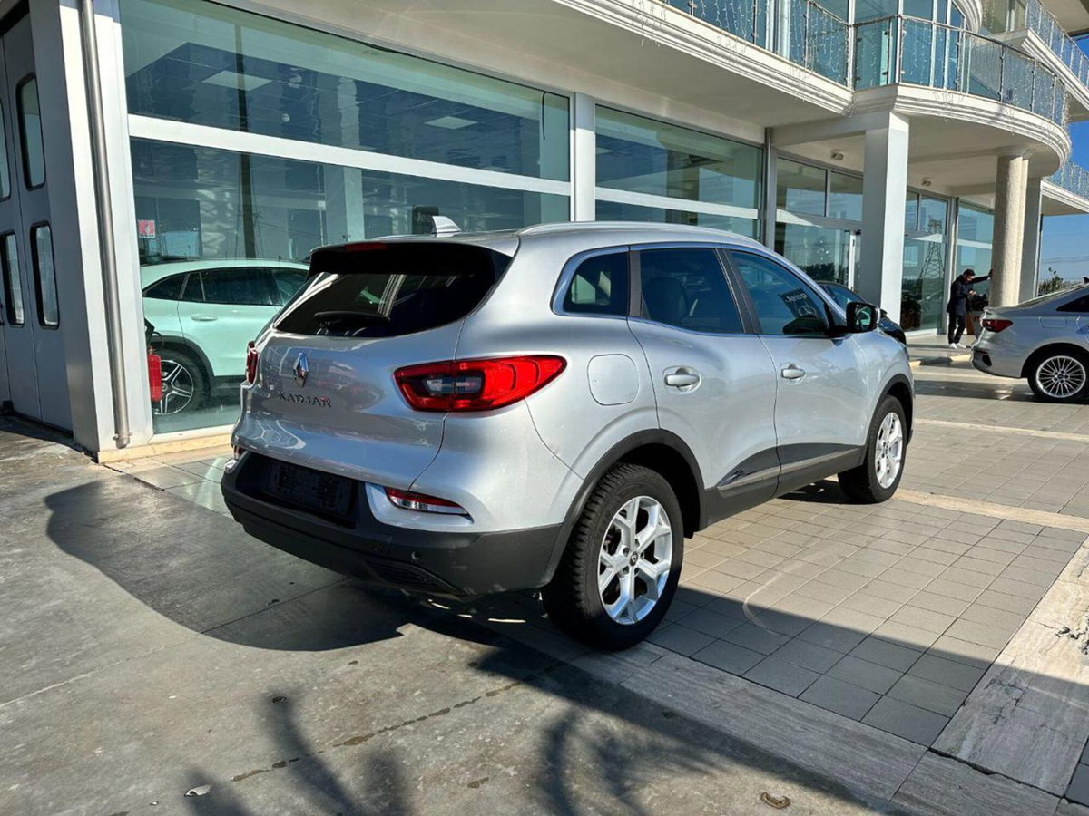 Renault Kadjar dCi 8V 115CV Sport Edition (4)
