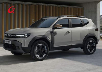 Dacia Duster 1.0 Journey Eco-g 100cv nuova