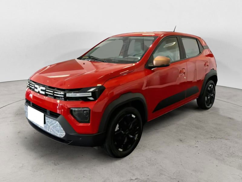 Dacia Spring Extreme Electric 65