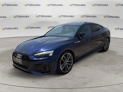 Audi A5 Sportback 40 TDI quattro S tronic usata