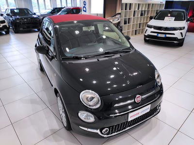 Fiat 500C Cabrio 1.2 Lounge usata