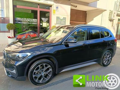 BMW X1 xDrive18d Business Advantage usata